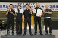 2014年度「都道府県対抗戦」にて富山県代表チームが準優勝しました！