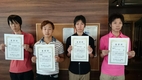 第19回富山県ビリヤード選手権リザルト